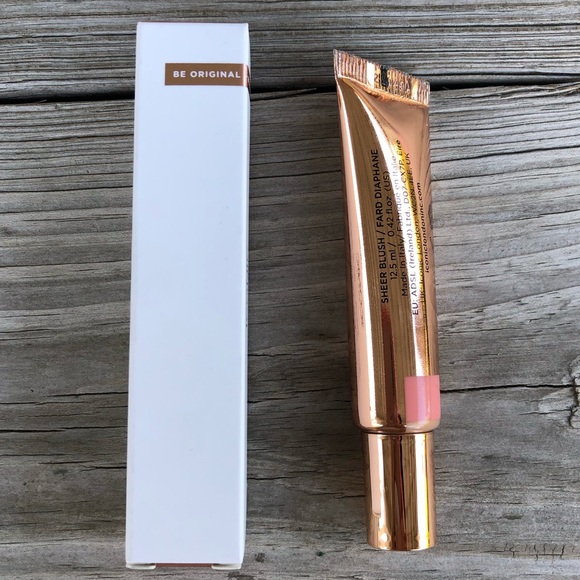 ICONIC LONDON Sheer Cream Blush in Rose Riot - Picture 5 of 8